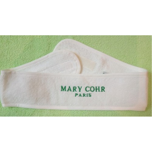 MARY COHR Accesorii - Bentita de machiaj din prosop elastic 1buc